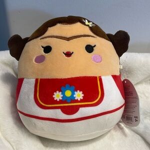 Squishmallow Frida 7”